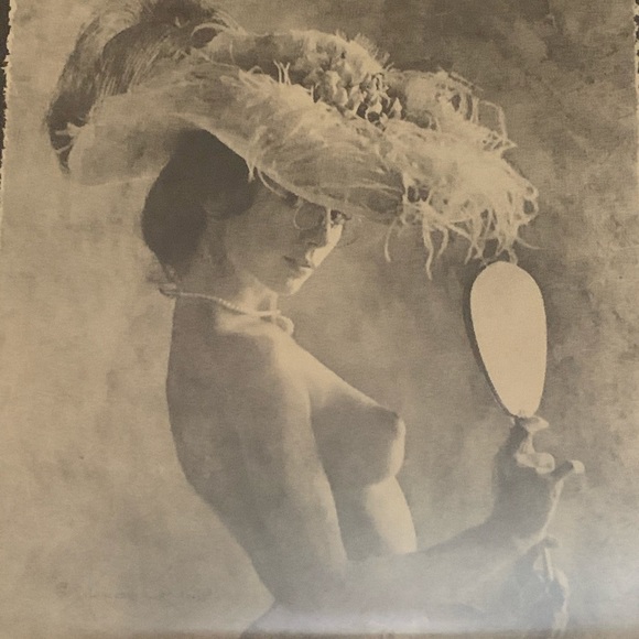 Other - Vintage framed art